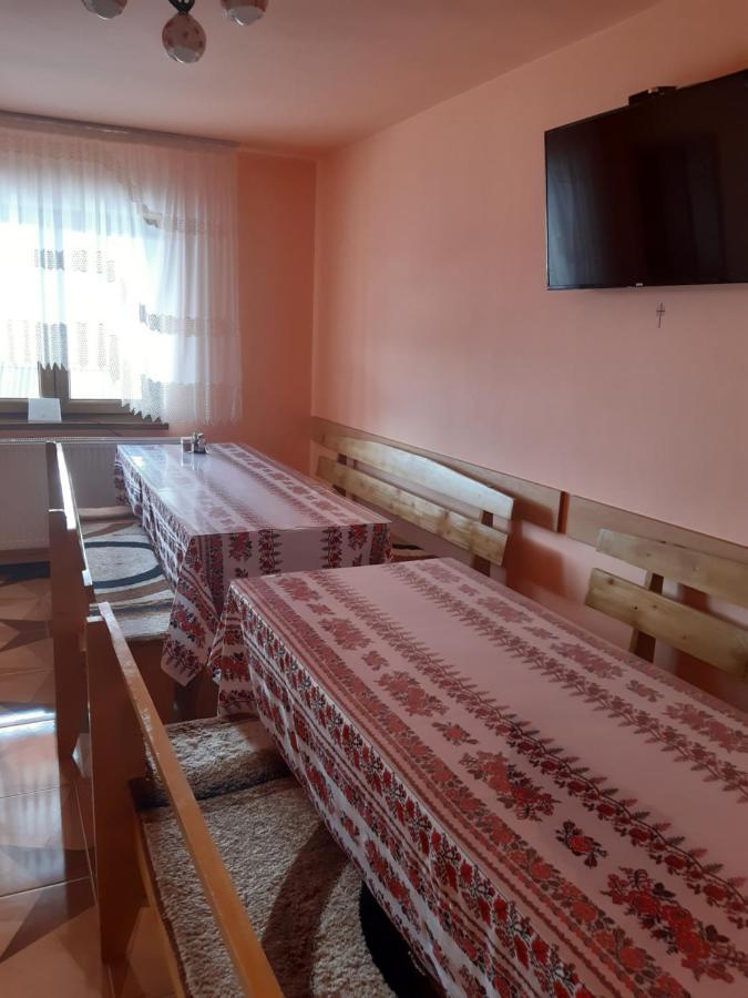 Cabana Gabriela Гырда-де-Сус Экстерьер фото