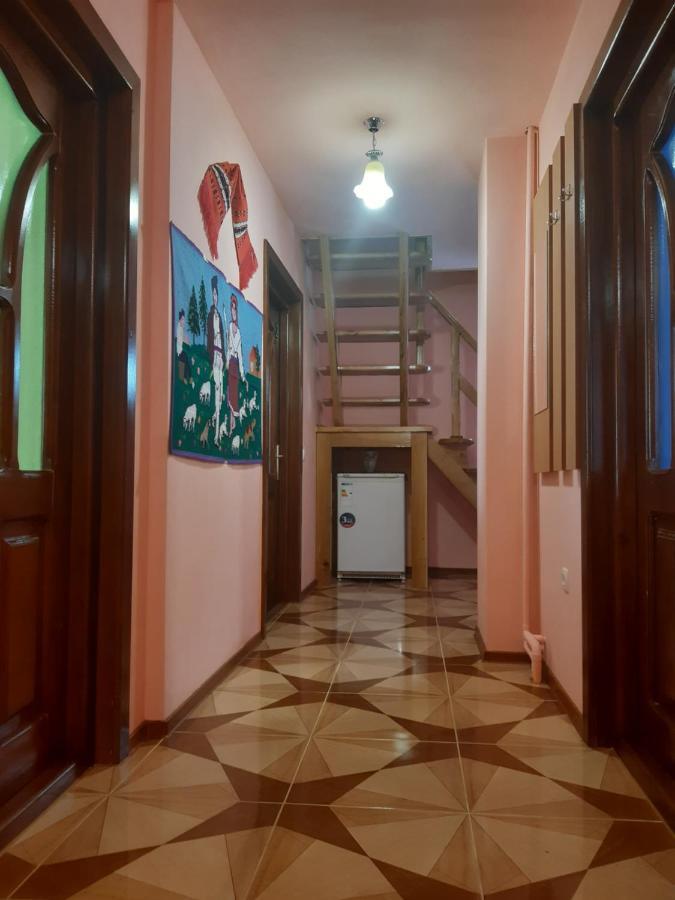 Cabana Gabriela Гырда-де-Сус Экстерьер фото