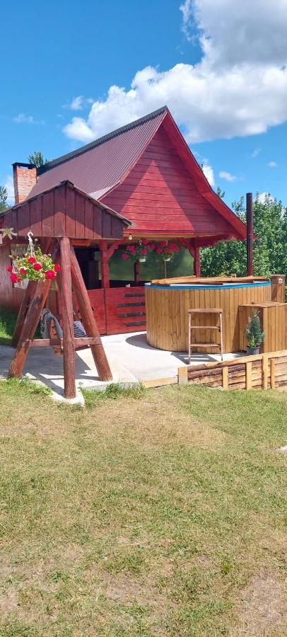 Cabana Gabriela Гырда-де-Сус Экстерьер фото