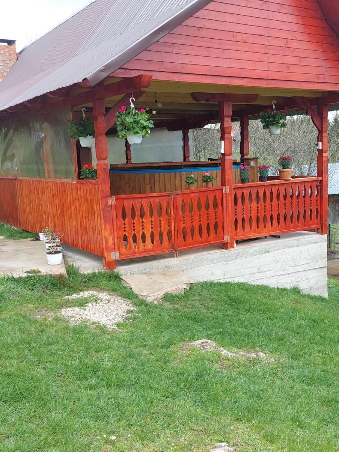 Cabana Gabriela Гырда-де-Сус Экстерьер фото